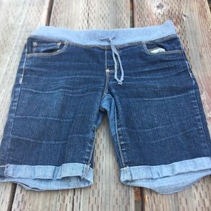 Kids mid way shorts